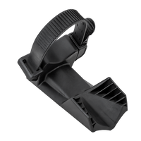 Podpora koła (lewa) z paskiem mocującym koło - Atera Evo/Vario 0969994319