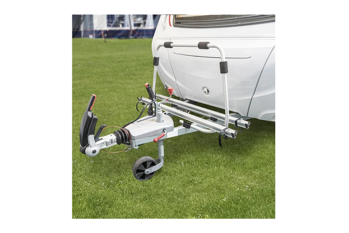 Bagażnik rowerowy na dyszel przyczepy ProPlus 330242 bagażnik na 2 rowery