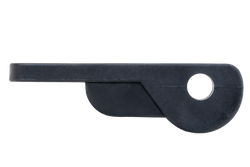 Klamka bez otworu na zamek - Inter Pack Cosmo COS03