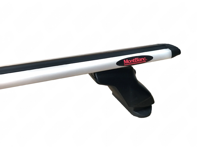 Bagażnik dachowy aluminiowy Mont Blanc AMC 5123 AERO
