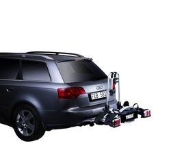 Thule EuroWay G2 920 - bagażnik rowerowy na hak na 2 rowery
