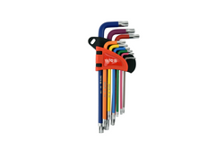 Zestaw kluczy Torx YATO YT-05633 T10-T50 9el.