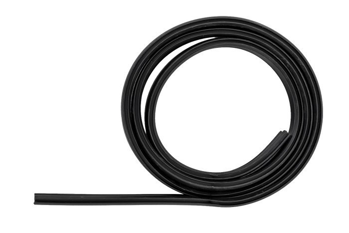 Gumowa nakładka/uszczelka belki aluminiowej - Inter Pack Virgo 1010IP