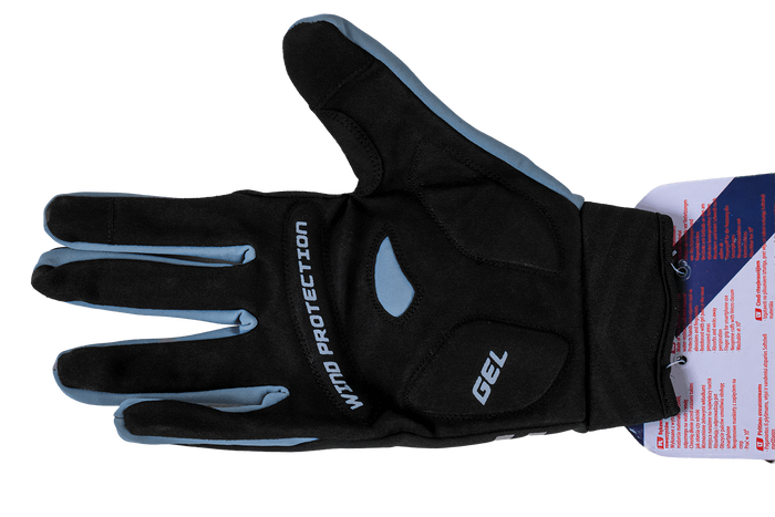 Rękawiczki rowerowe full w rozmiarze L/XL PROFEX 92085