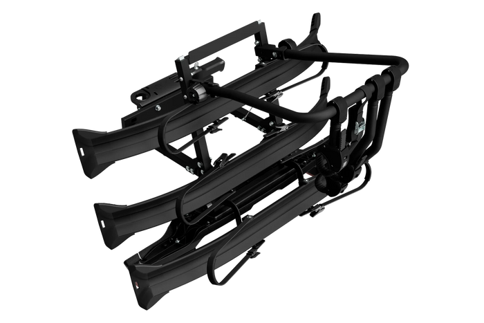 Platforma na hak GP Saturn z adapterami na trzy rowery (23.GP019-23.GP020-23.GP021)