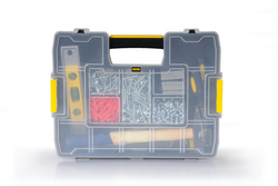 Organizer narzędziowy STANLEY SORTMASTER JUNIOR skrzynka 375x290mm