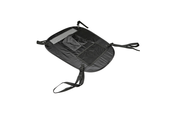 Przegroda dla psa LAMPA PET-4 bariera mocowana do przednich foteli 50x66cm