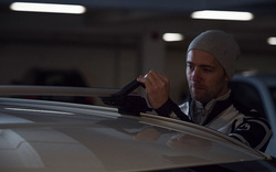 Bagażnik dachowy Mont Blanc Xplore belki 6606 + stopy 7502