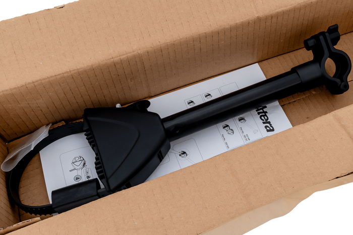 Wspornik środkowy (czarny) - Atera Strada Sport 0969922648