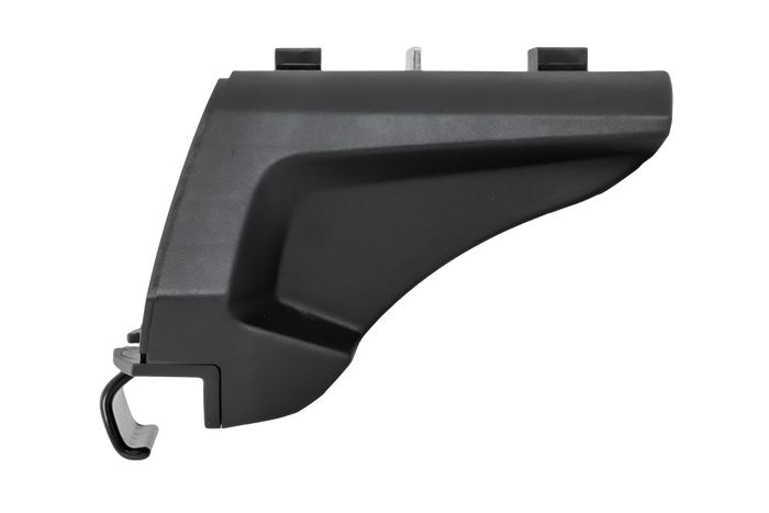 Bagażnik dachowy Inter Pack Virgo IR 110 (G2) na relingi zintegrowane