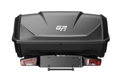 Platforma na hak GP Saturn z boxem na hak CALYPSO (23.GP023-23.GP019)