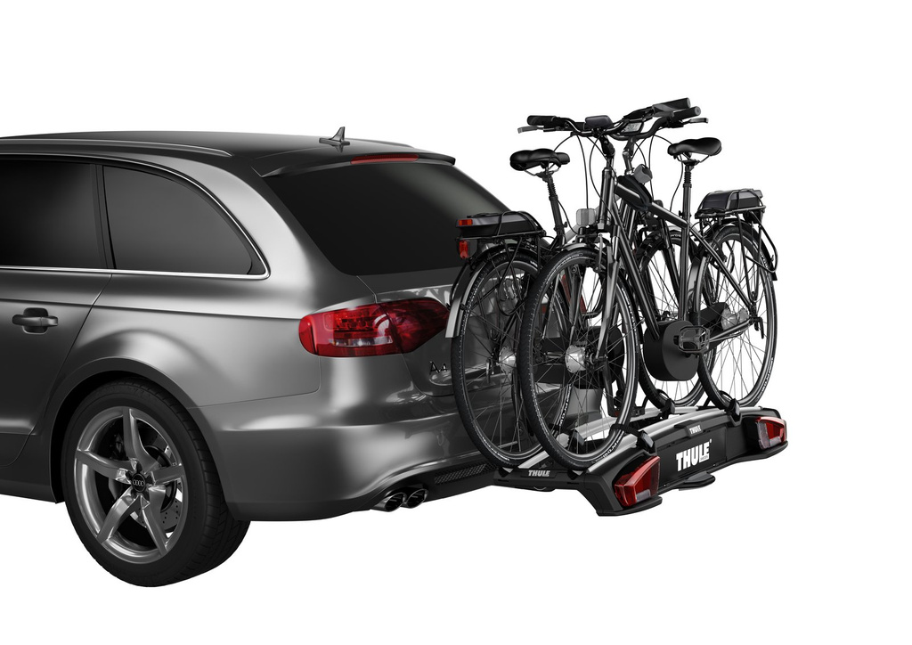 Thule VeloSpace XT 2 - bagażnik rowerowy na hak