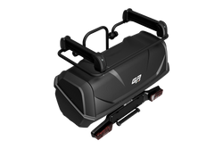 Platforma na hak GP Saturn z boxem i uchwytem na narty (23.GP023-23.GP019-23.GP1000)