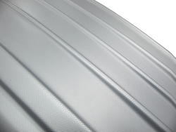 Box dachowy Inter Pack Stella 480 srebrny kevlar (flexi fit G2)