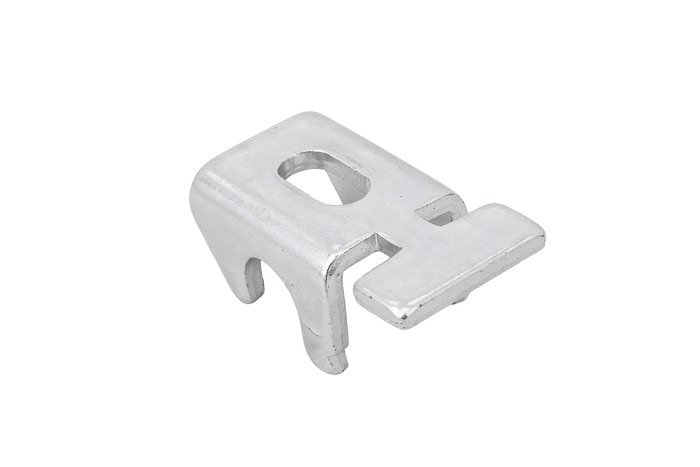 Metalowa prowadnica stopy (H) - Inter Pack Virgo 1009IP