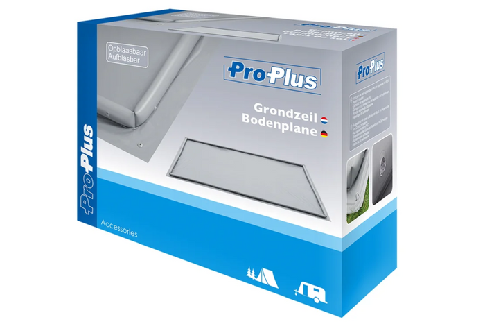 Mata pod namiot ProPlus 751960V05 wodoodporna podłoga do przedsionka 2,5x5,5m