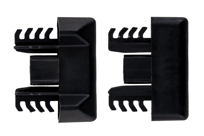 Zaślepka aluminiowej szyny - Inter Pack Cosmo COS13