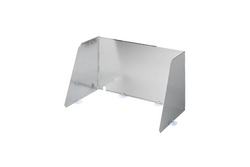 Osłona przeciwwiatrowa składana ProPlus 370340V03 do kuchenek turystycznych, palników 37-70cm