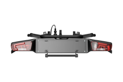 Platforma na hak GP Saturn z adapterem na dwa rowery (23.GP019-23.GP020)