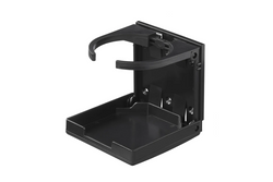 Uchwyt na napoje ProPlus 761474V01BK składany uchwyt na puszki butelki fi 58-98mm