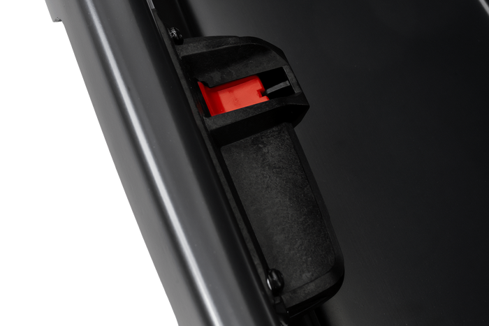 Box dachowy Inter Pack Monsun PRO M czarny mat