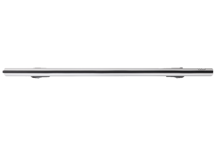 Bagażnik dachowy Eco Alubase 120 -  uniwersalny, aluminiowy bagażnik na relingi