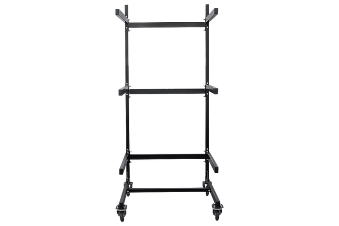 Stojak na boxy dachowe INTER PACK stojak na 3 boxy 1892,5mm 818mm