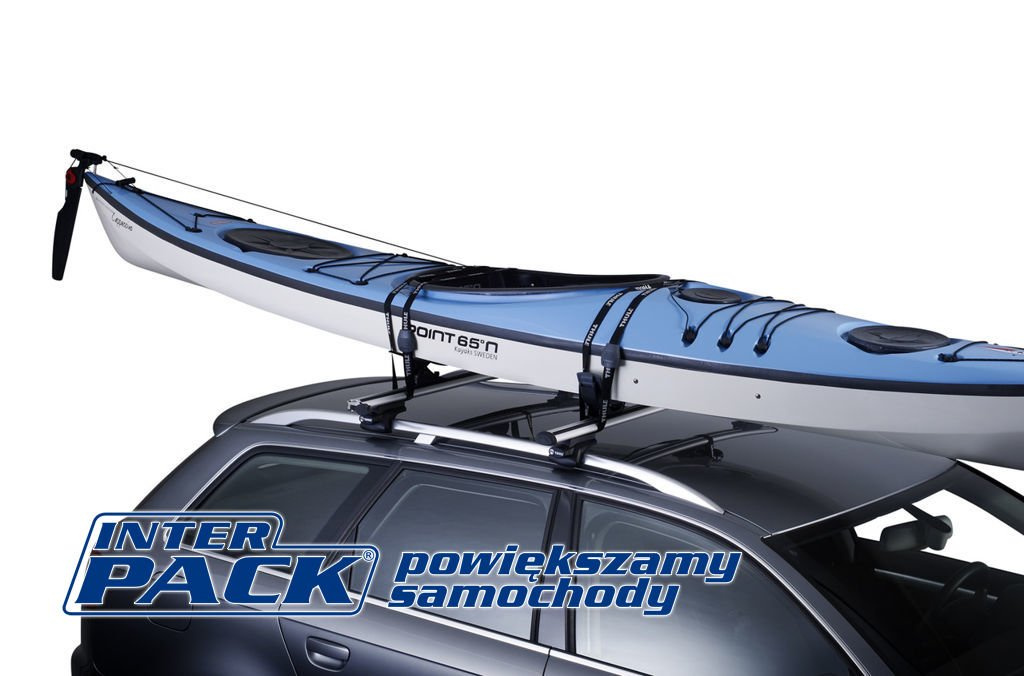 Uchwyt do przewozu kajaka Thule Hydroglide 873