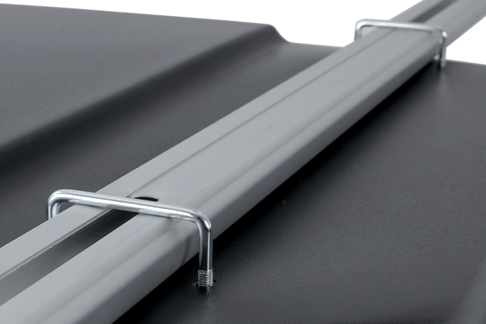 Box dachowy Inter Pack Stella 440 czarny mat