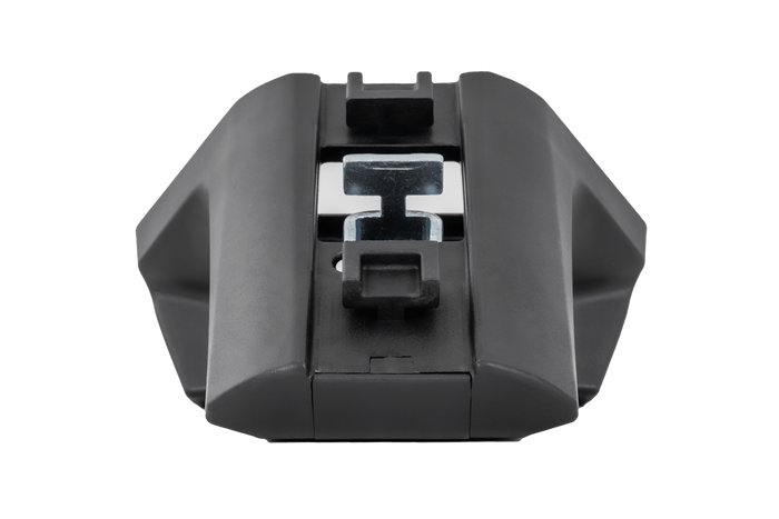 Bagażnik dachowy Inter Pack Virgo IR 110 (G2) na relingi zintegrowane