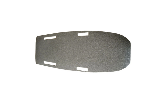 Mata do boxa dachowego Inter Pack Traxer 6.6 / Zenith 6.6 / Carver 6.5