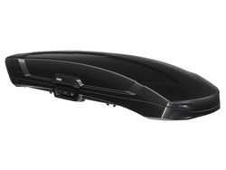 Box dachowy Thule Vector L czarny metalik (613701)