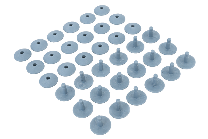 Ochraniacze do felg aluminiowych (RIM PROTECTION kit 7-9-10mm)