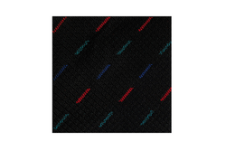 Komplet pokrowców na fotele samochodowe LAMPA Dido-2 czarne, do busów i vanów