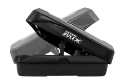 Box dachowy Inter Pack Monsun PRO M czarny metalik