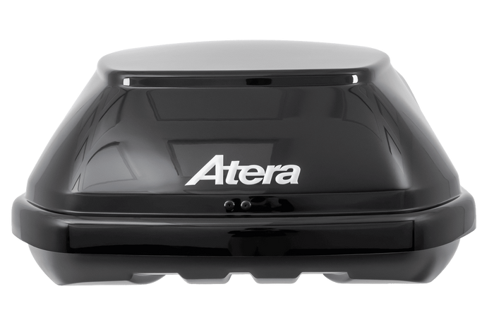 Box dachowy Atera Casar L czarny metalik