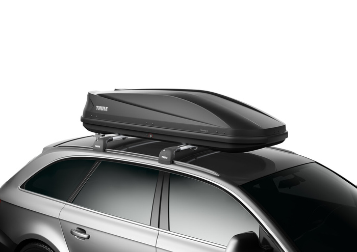 Box dachowy Thule Touring L black aeroskin
