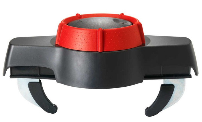 Box dachowy Inter Pack Traxer 8.6 czarny metalik