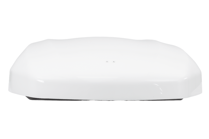 Box dachowy Inter Pack Skugga L 660 biały połysk