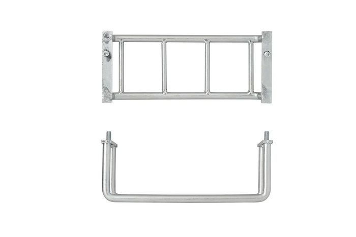 Kratka ochronna tylnej lampy przyczepy ProPlus osłona tylnego światła 228x105x80mm