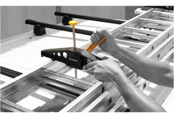 Uchwyty do mocowania drabin LOKHEN SAFECLAMP STOPPY 606510100/RAS21L 2szt