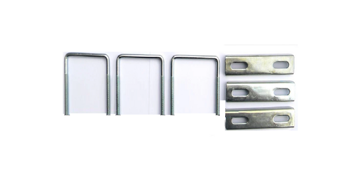 Mocowania do uchwytu rowerowego Modena, Rosa i Rosa Plus