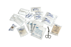 Apteczka pierwszej pomocy LAMPA 66962 apteczka samochodowa