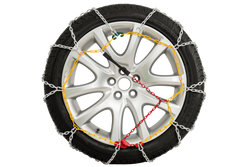 Inter Pack KN 110 łańcuchy śniegowe 12mm