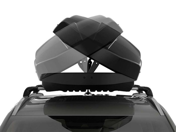Box dachowy Thule Motion XT XXL czarny metalik