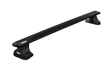 Bagażnik dachowy Thule Wingbar Evo Black 7114B-7105-5246 Audi Q3 Sportback 2020-