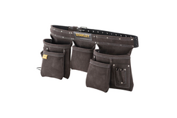Pas monterski 3 kieszenie STANLEY STST1-80113