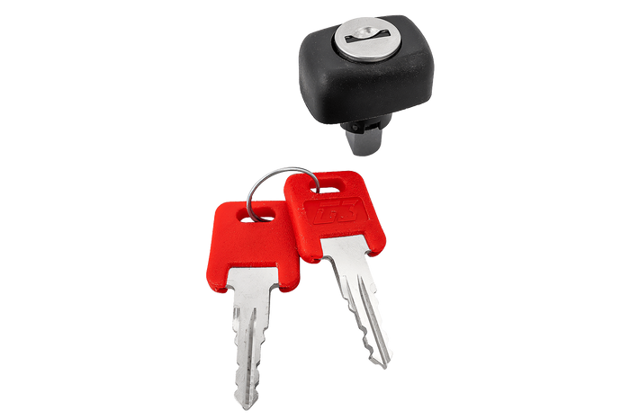 Stella klucz nr 086 + zamek (1 szt.)