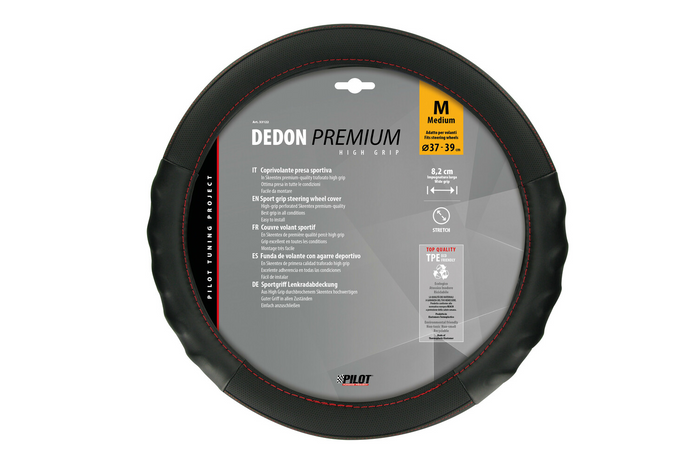 Pokrowiec na kierownicę LAMPA Dedon 37-39cm