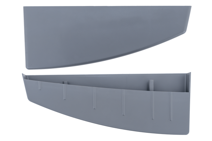 Osłona lampy (lewa) do Atera Strada EVO/Vario - 0969922716